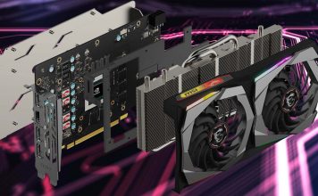 MSI GeForce GTX 16xx – sześć obliczy kart graficznych. Co oferują? MSI GTX 1600