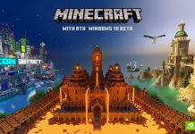 Jutro premiera otwartej bety Minecrafta z Ray Tracingiem! Gra będzie dostępna za darmo Minecraft RTX