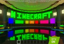 Minecraft – na wirtualnej scenie wystąpi polska piosenkarka Minecraft RTX