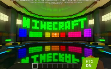 Minecraft – na wirtualnej scenie wystąpi polska piosenkarka Minecraft RTX