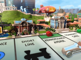 Monopoly Plus do ogrania za darmo przez cały tydzień Monopoly Plus