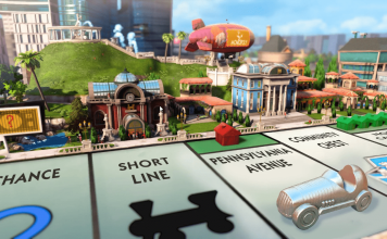 Monopoly Plus do ogrania za darmo przez cały tydzień Monopoly Plus
