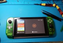 Nie mógł kupić Nintendo Switch, więc zbudował sobie własne Nintendo Switch DIY