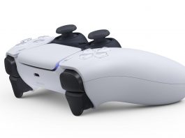 PS5 DualSense uchwycony na filmie. Dzisiaj prezentacja! PlayStation 5 - DualSense