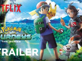 Pokemon Journeys: The Series wkrótce na Netflix. Zobacz pierwszy zwiastun Pokemon Journeys: The Series