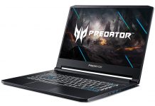 Predator Triton 500 i Acer Nitro 5 – stały się jeszcze bardziej wydajne Predator Triton 500