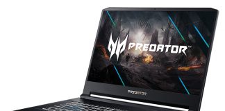 Predator Triton 500 i Acer Nitro 5 – stały się jeszcze bardziej wydajne Predator Triton 500