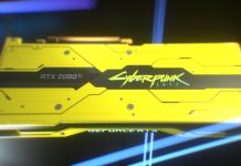 GeForce RTX 2080 Ti Cyberpunk 2077 Edition trafiły na internetowe aukcje za chore pieniądze Cyberpunk 2077 CD Projekt RED