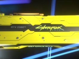 GeForce RTX 2080 Ti Cyberpunk 2077 Edition trafiły na internetowe aukcje za chore pieniądze Cyberpunk 2077 CD Projekt RED