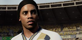 Ronaldinho może zostać usunięty z trybu FUT w grze FIFA 20 Ronaldinho FIFA 20