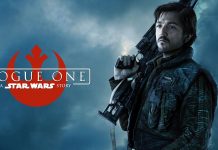 Star Wars Rouge One – serial zmienia showrunnera Rouge One Cassian Andora
