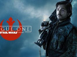 Star Wars Rouge One – serial zmienia showrunnera Rouge One Cassian Andora