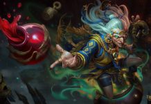 Smite pojawił się na Epic Games Store. Do zgarnięcia darmowe przedmioty Smite Baba Yaga