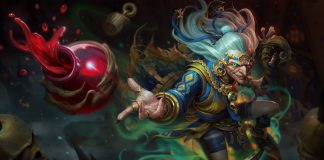 Smite pojawił się na Epic Games Store. Do zgarnięcia darmowe przedmioty Smite Baba Yaga