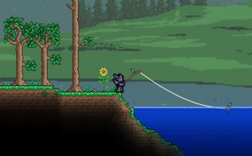Terraria – poznaliśmy datę premiery ostatniej, dużej aktualizacji Terraria