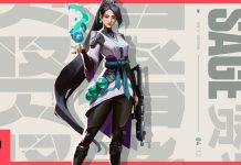 Twórcy Valorant zniszczyli w meczu profesjonalnych graczy CS:GO Valorant - Sage