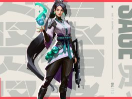 Valorant – Sage dostanie kolejne nerfy. Jest zbyt mocna Valorant - Sage