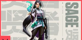 Valorant – szczegóły aktualizacji 1.05 Valorant - Sage