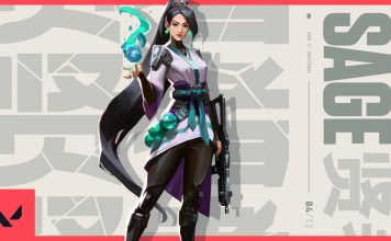 Twórcy Valorant zniszczyli w meczu profesjonalnych graczy CS:GO Valorant - Sage