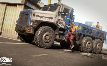 Call of Duty Warzone zamyka wątek fabularny Call of Duty: Warzone