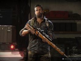 CoD Warzone ze wsparciem na PS5 i Xbox Series X Warzone PS Plus Skin