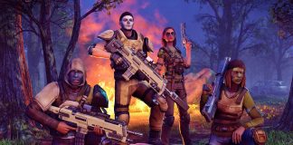 Marvel XCOM bez głównych bohaterów uniwersum XCOM 2