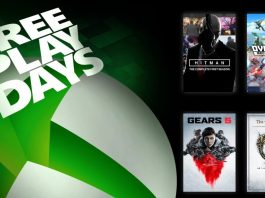Xbox – graj za darmo dzięki Free Play Days Xbox Free Play days