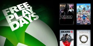Xbox – graj za darmo dzięki Free Play Days Xbox Free Play days