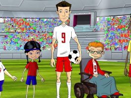 Powstanie mobilna gra z Robertem Lewandowskim Robert Lewandowski