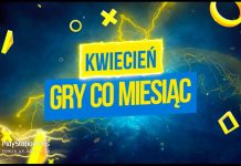 Uncharted 4 i DiRT Rally 2.0 oficjalnie w kwietniowym PS Plus PS Plus kwiecień
