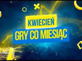 Uncharted 4 i DiRT Rally 2.0 oficjalnie w kwietniowym PS Plus PS Plus kwiecień