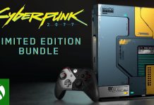 CD Projekt RED stworzył limitowaną, cyberpunkową wersję Xboxa One X Cyberpunk 2077 Xbox