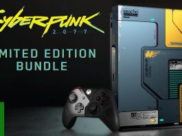 CD Projekt RED stworzył limitowaną, cyberpunkową wersję Xboxa One X Cyberpunk 2077 Xbox