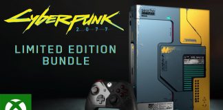 CD Projekt RED stworzył limitowaną, cyberpunkową wersję Xboxa One X Cyberpunk 2077 Xbox