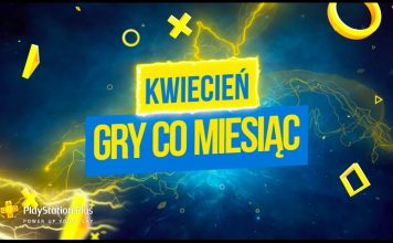 Uncharted 4 i DiRT Rally 2.0 oficjalnie w kwietniowym PS Plus PS Plus kwiecień