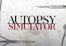 Polacy pracują nad symulatorem sekcji zwłok – Autopsy Simulator Autopsy Simulator