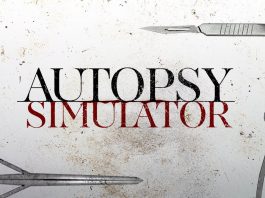 Polacy pracują nad symulatorem sekcji zwłok – Autopsy Simulator Autopsy Simulator