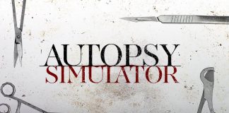Polacy pracują nad symulatorem sekcji zwłok – Autopsy Simulator Autopsy Simulator
