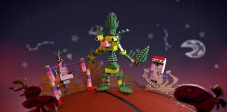 LEGO wprowadza do sprzedaży ekologiczne klocki z trzciny ekologiczne klocki lego