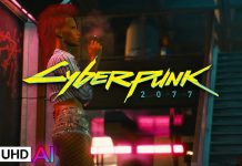 Tak prezentuje się Cyberpunk 2077 w rozdzielczości 8K. Po prostu fenomenalnie Cyberpunk 2077 8K