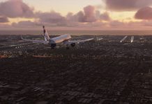 Microsoft Flight Simulator – oficjalne wymagania sprzętowe Microsoft Flight Simulator