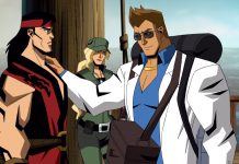 Mortal Kombat Legends: Scorpion’s Revenge – pokazano fragment filmu Mortal Kombat Legends: Scorpion's Revenge