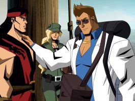 Mortal Kombat Legends: Scorpion’s Revenge – pokazano fragment filmu Mortal Kombat Legends: Scorpion's Revenge