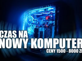 Polecane zestawy komputerowe od 1500 do 8000 zł – kwiecień 2020 Polecane zestawy PC - kwiecień 2020