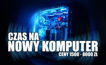 Polecane zestawy komputerowe od 1500 do 8000 zł – kwiecień 2020 Polecane zestawy PC - kwiecień 2020