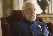 Powstanie filmowy prequel Igrzysk Śmierci Igrzyska Śmierci - prezydent Snow