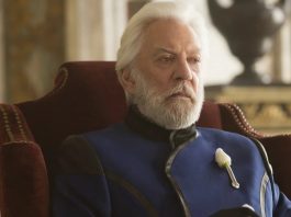 Powstanie filmowy prequel Igrzysk Śmierci Igrzyska Śmierci - prezydent Snow