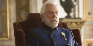 Powstanie filmowy prequel Igrzysk Śmierci Igrzyska Śmierci - prezydent Snow