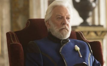 Powstanie filmowy prequel Igrzysk Śmierci Igrzyska Śmierci - prezydent Snow