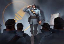 Nie żyje Rick May – głos żołnierza z Team Fortress 2 Rick May - żołnierz Team Fortress 2 nie żyje